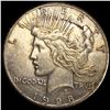 Image 1 : 1928 Silver Peace Dollar UNCIRCULATED