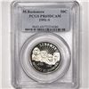 Image 1 : 1991-S M.Rushmore Half Dollar PCGS-PR69 DCAM