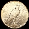 Image 2 : 1934-S Silver Peace Dollar CLOSELY UNCIRCULATED
