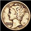Image 1 : 1921 Mercury Dime NICELY CIRCULATED