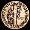 Image 2 : 1921 Mercury Dime NICELY CIRCULATED