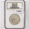 Image 1 : 1935 Connecticut Half Dollar NGC-MS65