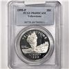 Image 1 : 1999-P Yellowstone Silver Dollar PCGS-PR69 DCAM