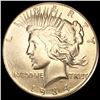 Image 1 : 1934-S Silver Peace Dollar CLOSELY UNCIRCULATED