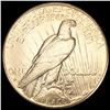Image 2 : 1934-S Silver Peace Dollar CLOSELY UNCIRCULATED