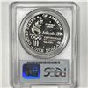 Image 2 : 1996-P Rowing Silver Dollar PCGS-PR69 DCAM