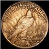 Image 2 : 1926 Silver Peace Dollar CLOSELY UNCIRCULATED