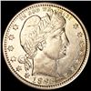 Image 1 : 1893-O Barber Quarter UNCIRCULATED