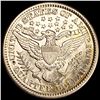 Image 2 : 1893-O Barber Quarter UNCIRCULATED