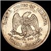 Image 2 : 1875-CC Silver Trade Dollar CLOSELY UNCIRCULATED