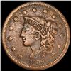Image 1 : 1838 Large Cent LIGHTLY CIRCULATED
