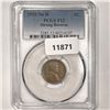 Image 1 : 1922 No D Wheat Cent PCGS-F12