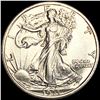 Image 1 : 1935 Walking Liberty Half Dollar UNCIRCULATED