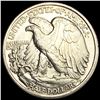 Image 2 : 1935 Walking Liberty Half Dollar UNCIRCULATED