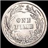 Image 2 : 1908-D Barber Dime UNCIRCULATED