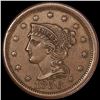 Image 1 : 1856 Large Cent UNCIRCULATED
