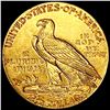 Image 2 : 1910 $2.50 Gold Quarter Eagle UNCIRCULATED
