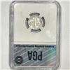 Image 2 : 1916-S Mercury Silver Dime PGA-MS64 FSB