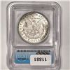 Image 2 : 1921 Morgan Silver Dollar ICG-MS65