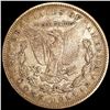 Image 2 : 1899 Morgan Silver Dollar CLOSELY UNCIRCULATED