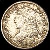 Image 1 : 1831 Capped Bust Half Dime CLOSELY UNCIRCULATED