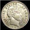 Image 1 : 1911-D Barber Dime UNCIRCULATED
