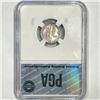 Image 2 : 1916 Mercury Silver Dime PGA-MS65 FSB