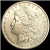 1883-S Morgan Silver Dollar UNCIRCULATED