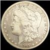 1895-S Morgan Silver Dollar NICELY CIRCULATED