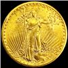 Image 1 : 1908 $20 Gold Double Eagle CLOSELY UNCIRCULATED
