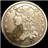 1835 Capped Bust Quarter LIGHTLY CIRCULATED