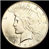 1926-S Silver Peace Dollar UNCIRCULATED