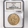 1895-S $20 Gold Double Eagle NGC-XF45 GSA