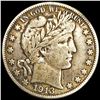 1913-D Barber Half Dollar LIGHTLY CIRCULATED