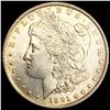 1891-S Morgan Silver Dollar UNCIRCULATED
