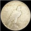 Image 2 : 1934-S Silver Peace Dollar NEARLY UNCIRCULATED