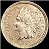 1863 Indian Head Cent UNCIRCULATED