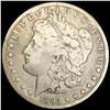 1893-CC Morgan Silver Dollar NICELY CIRCULATED