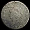 Image 1 : 1808 Large Cent NICELY CIRCULATED