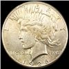 1928 Silver Peace Dollar UNCIRCULATED