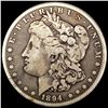 1894-O Morgan Silver Dollar NICELY CIRCULATED