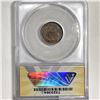 Image 2 : 1880 Indian Head Cent ANACS-MS60 BRN
