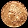 1891 RD Indian Head Cent UNCIRCULATED