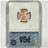 Image 2 : 1925-D Wheat Cent PGA-MS64+ RED