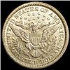 Image 2 : 1899-O Barber Quarter UNCIRCULATED
