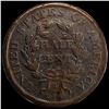 Image 2 : 1807 Draped Bust Half Cent NICELY CIRCULATED