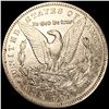 Image 2 : 1890-CC Morgan Silver Dollar CLOSELY UNCIRCULATED