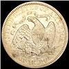 Image 2 : 1877 Seated Liberty Quarter CLOSELY UNCIRCULATED