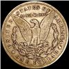 Image 2 : 1878-CC Morgan Silver Dollar ABOUT UNCIRCULATED