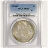 1883-O Morgan Silver Dollar PCGS-MS63